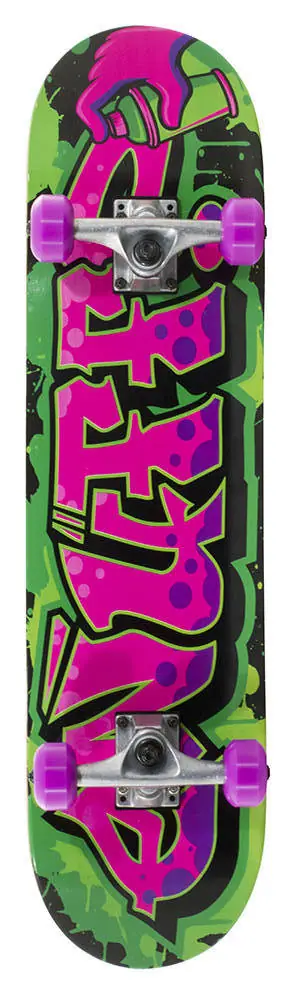 Enuff Graffiti II Komplet Skateboard - Skateboards | SkatePro