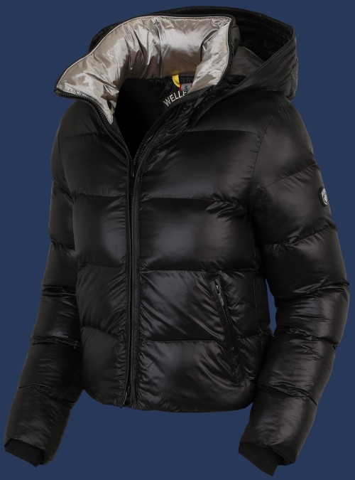 Goldmine Short MoShiHiTec, Schwarz