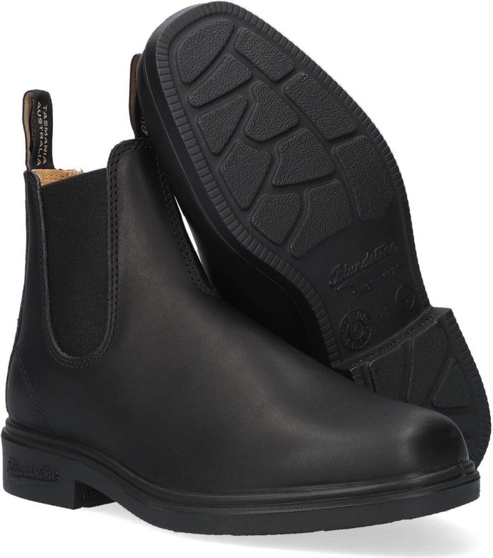Blundstone - 068 Dress Boot - Zwart - Leer