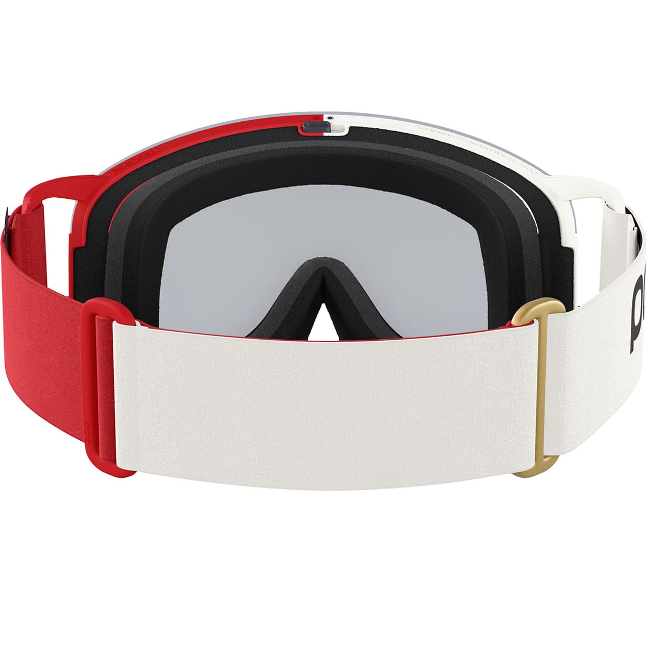 POC Nexal rouge blanc/partly sunny ivory   Ersatzscheibe | POC Skibrillen | POC | P | MARKEN | XSPO