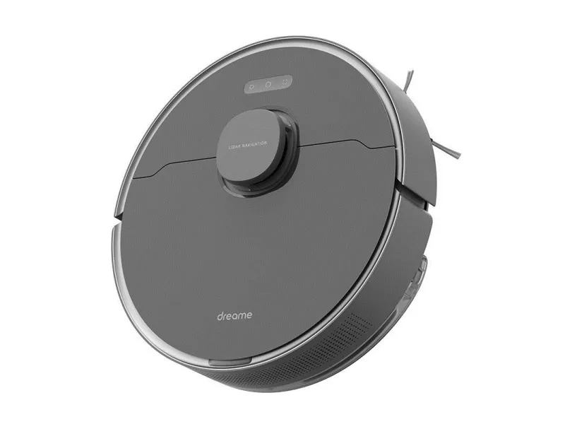 Dreame D10s Plus Suction Mop Robot med sugestation
