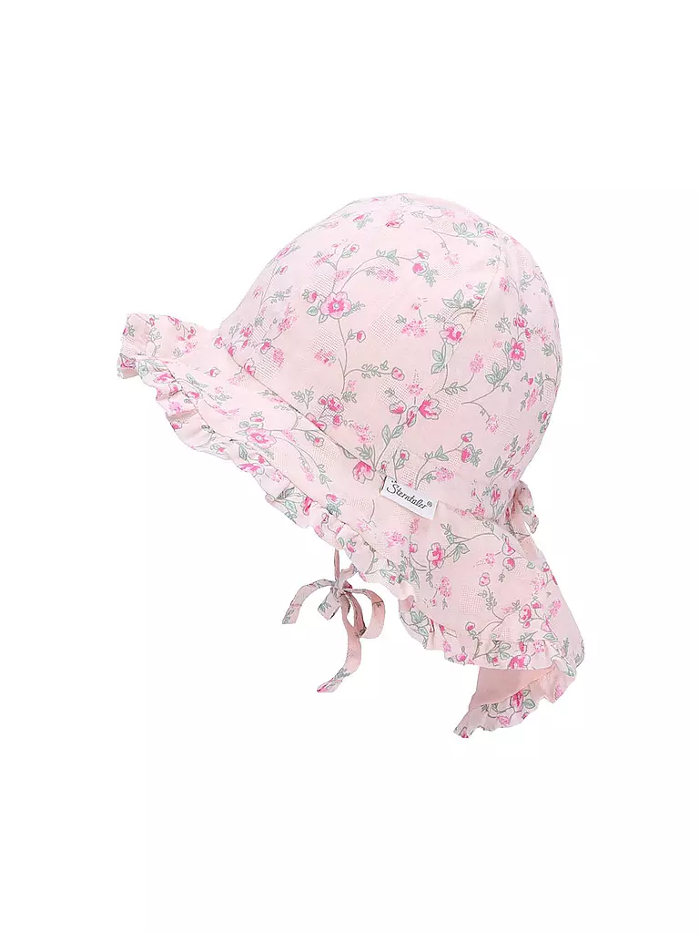 STERNTALER Baby Sonnenhut  rosa