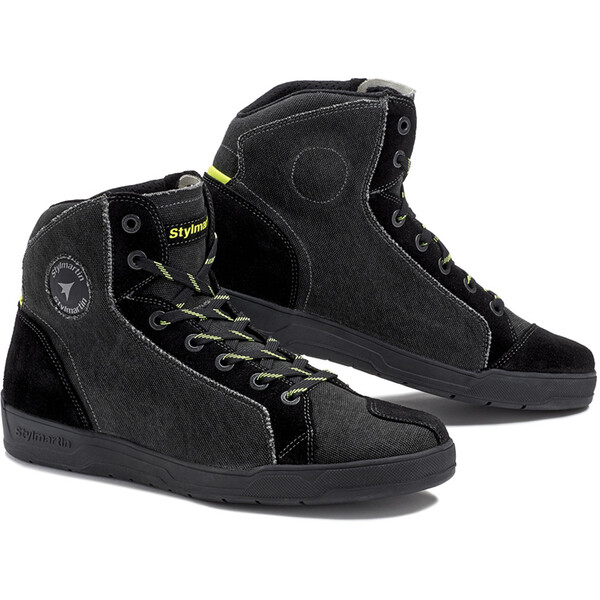 Stylmartin - Baskets Shadow Noir