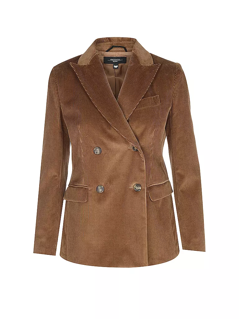 WEEKEND MAX MARA Blazer KATANGA braun