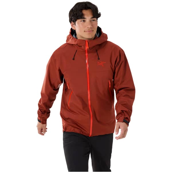 Veste randonnée ARC'TERYX BETA SL JACKET M SEQUOIA / SOLARIS
