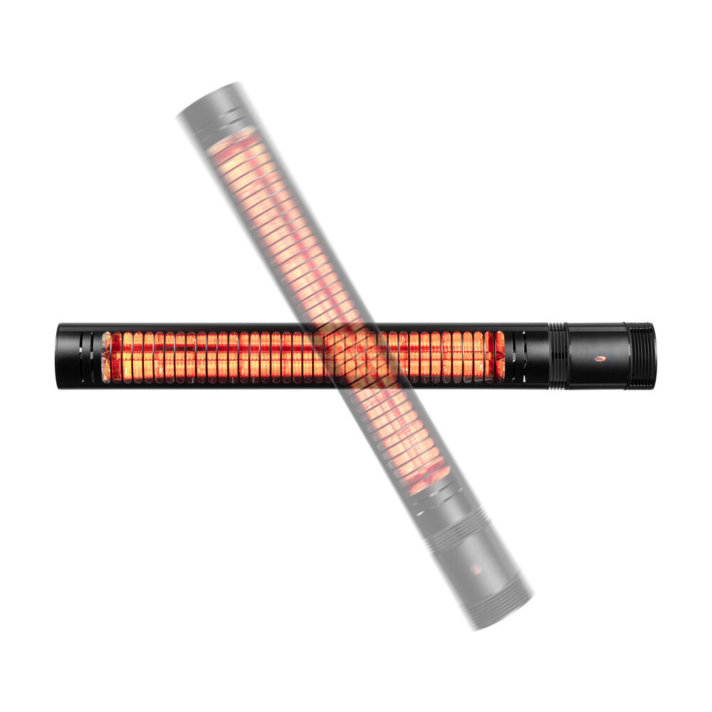 Eurom Golden 2000 Slim - Hangende terrasverwarmer - 2000 W