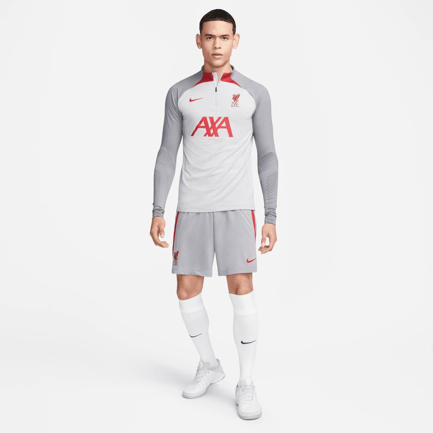 Nike| Herren Fußballsweatshirt LIVERPOOL FC STRIKE