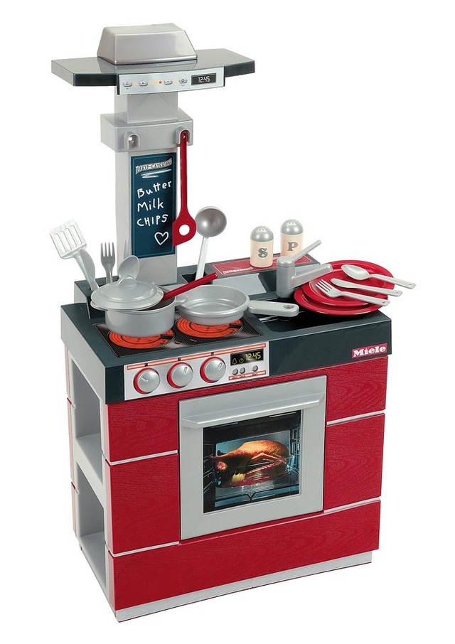 Klein Spielküche »MIELE« Made in Germany