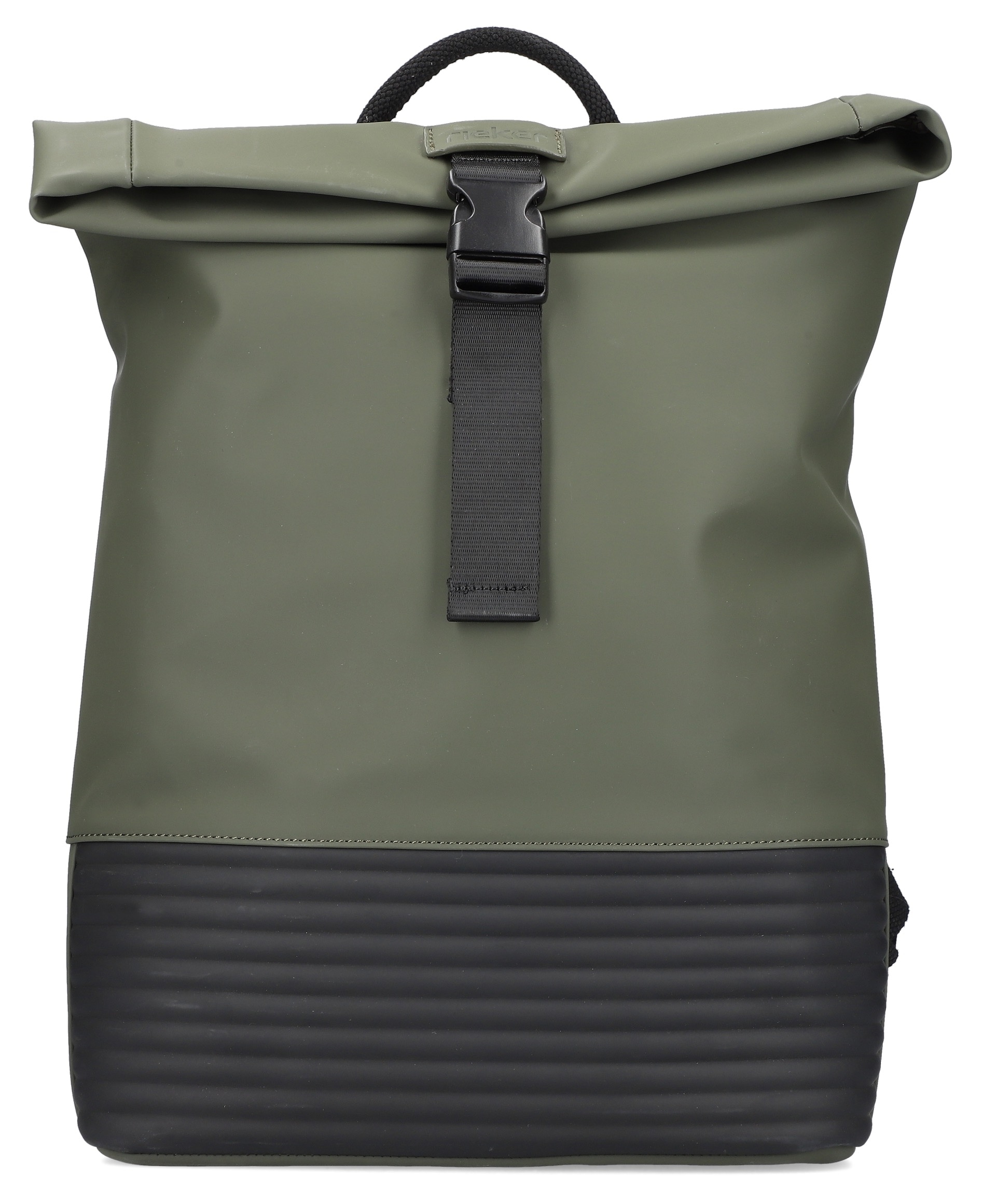 Rieker Cityrucksack »Foil/Foil« mit modischer Steppung