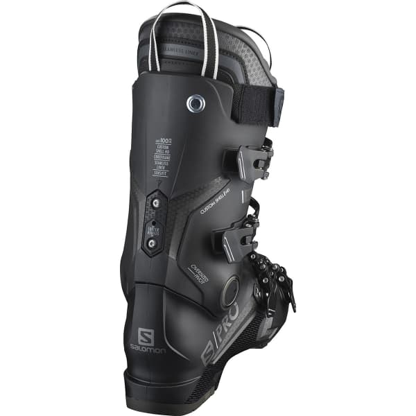 Chaussure de ski SALOMON S/PRO 100 GW BLACK/BELLUGA/DS