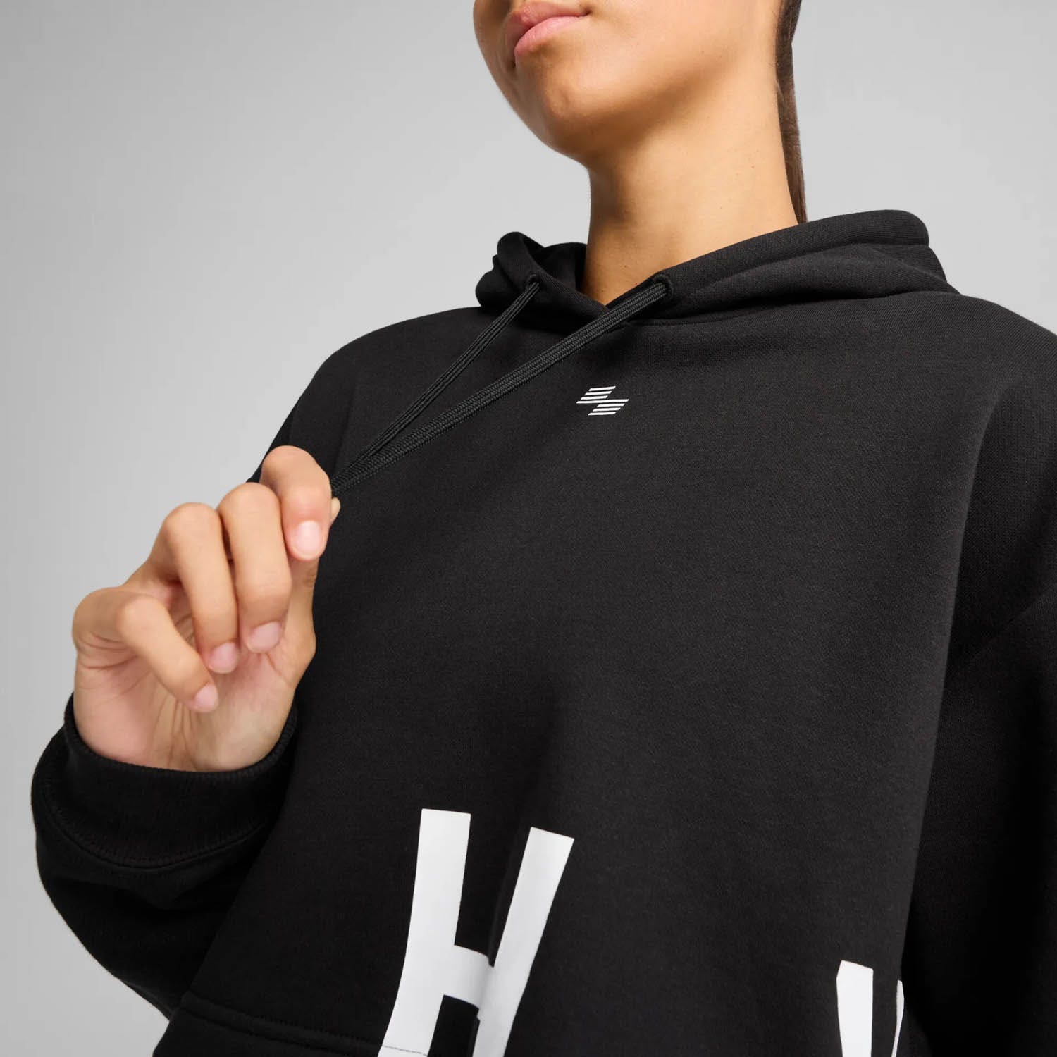 PUMA  PUMA X HYROX Heavyweight Hoodie