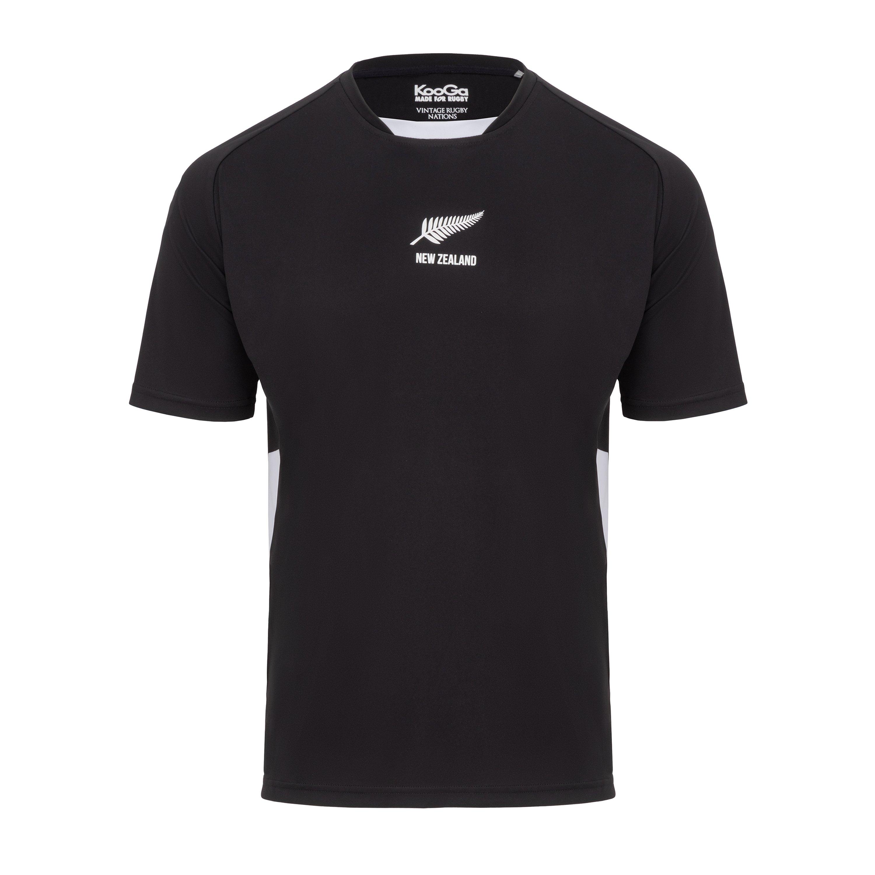 KooGa Rugby T shirt Mens