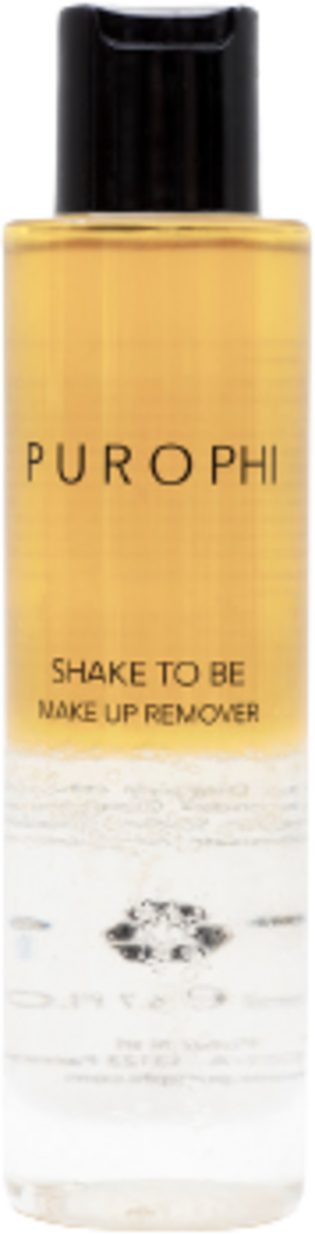 PUROPHI  Shake to Be Make-up Remover, 150 ml
