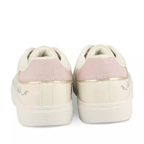 Baskets BLANC MICKEY