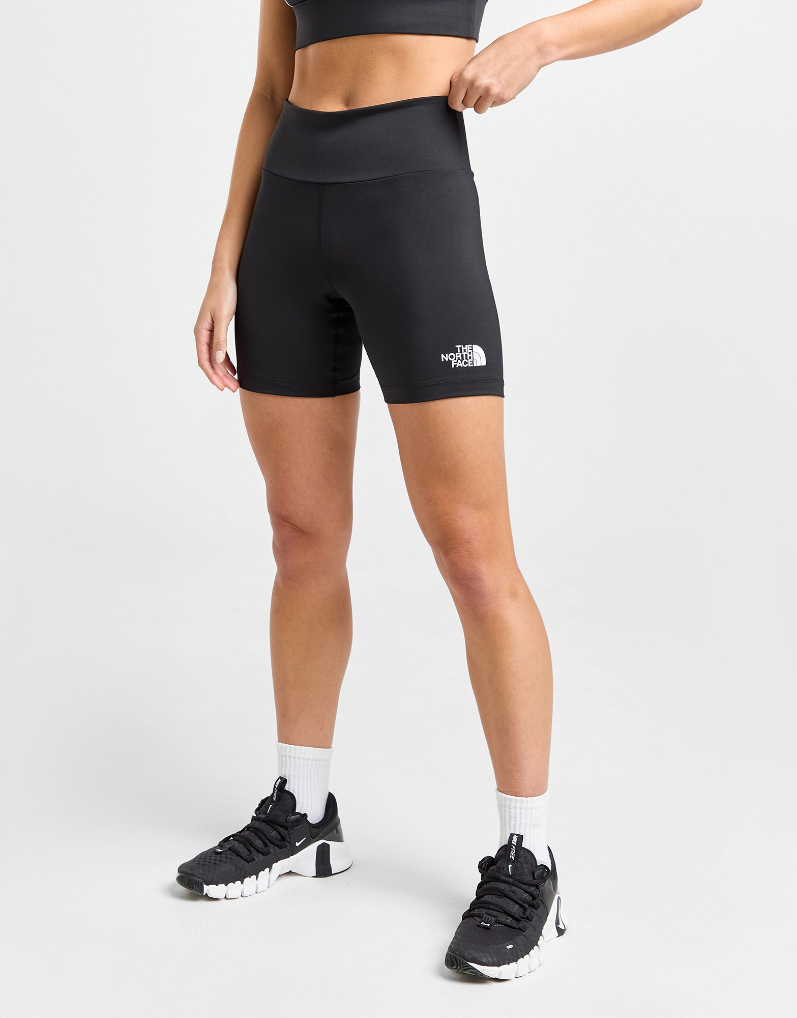 The North Face Short Taille Haute Booty Femme
