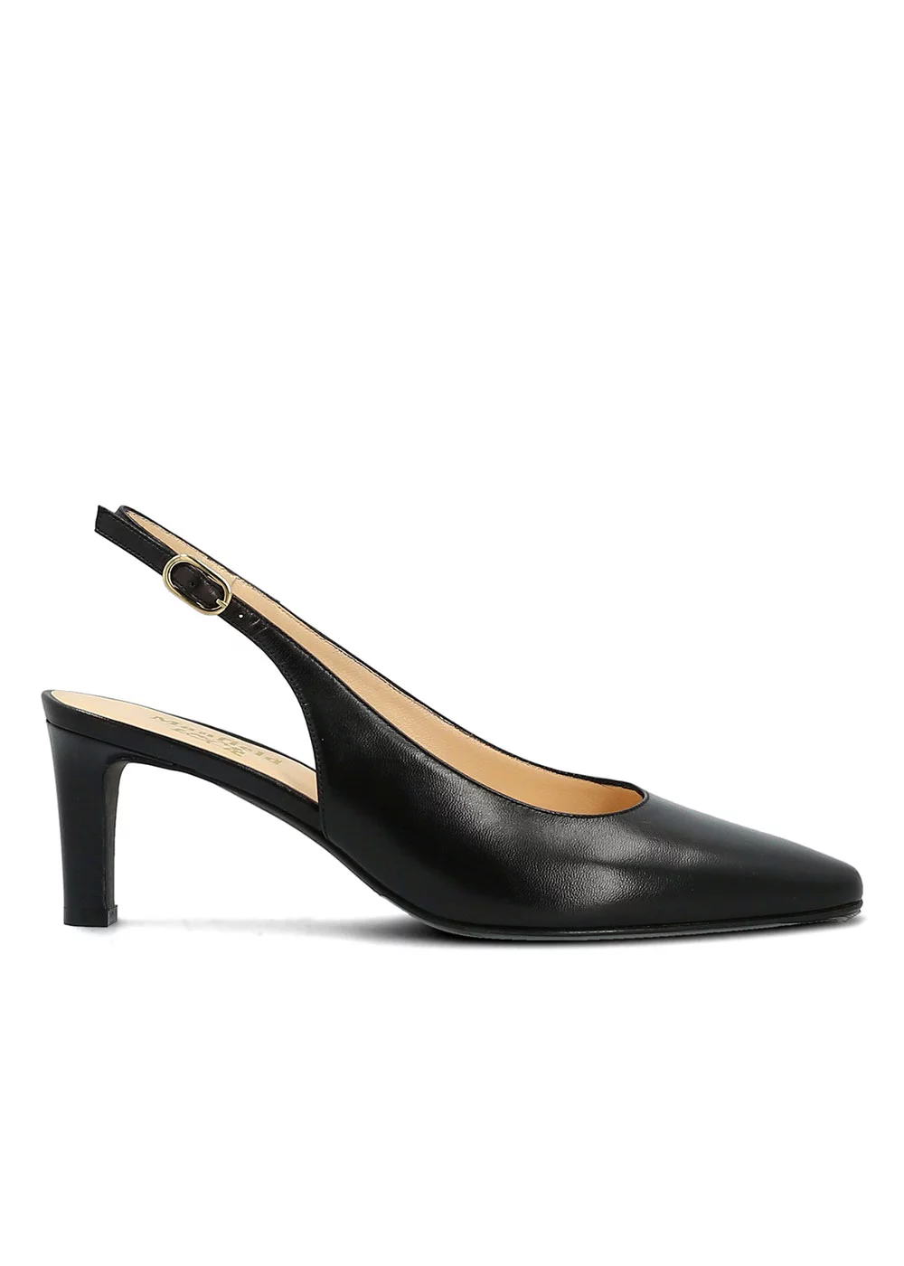 SLING LINCOLN CUIR NOIR