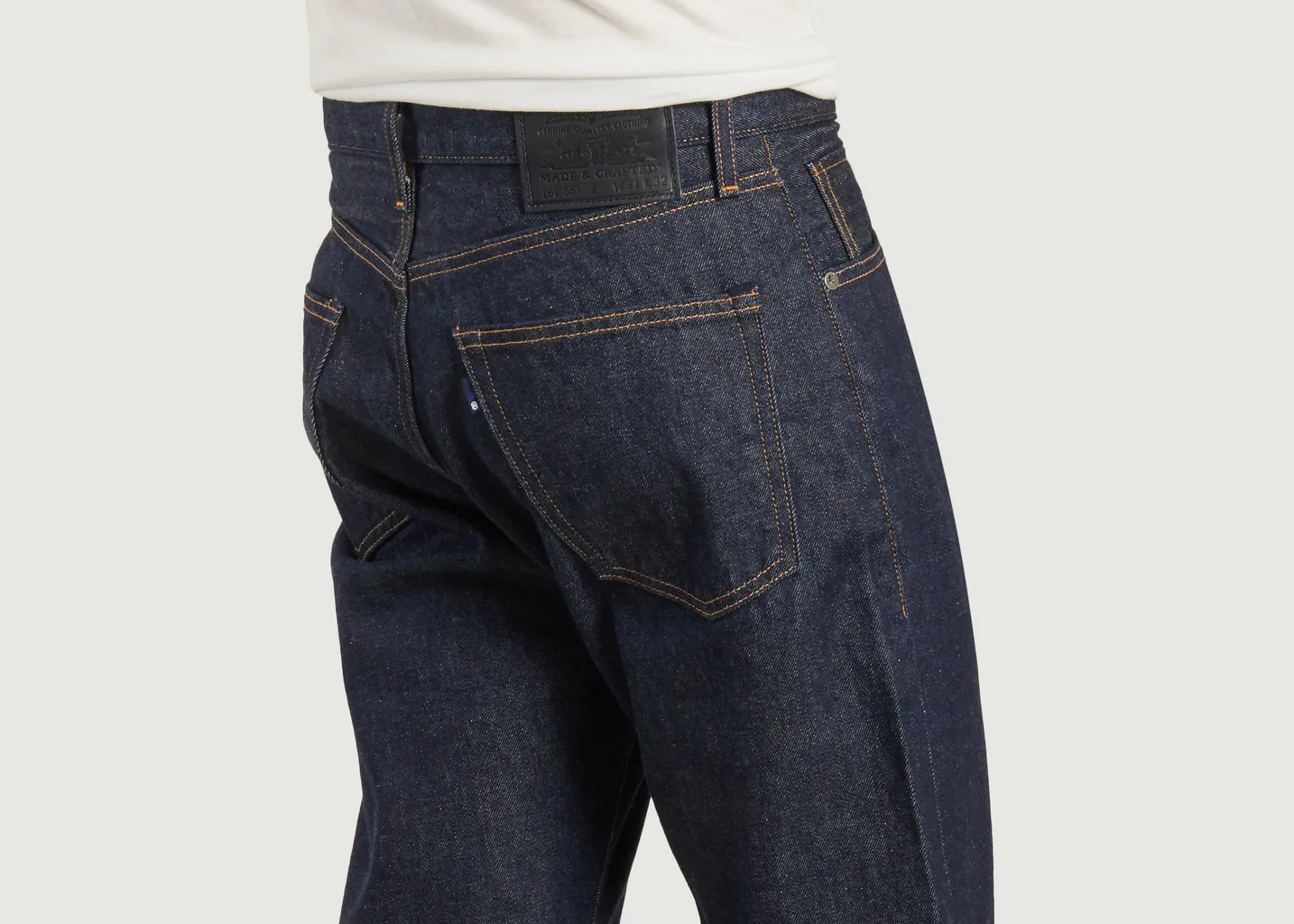 Jean droit 551™ Z Levi's M&C
