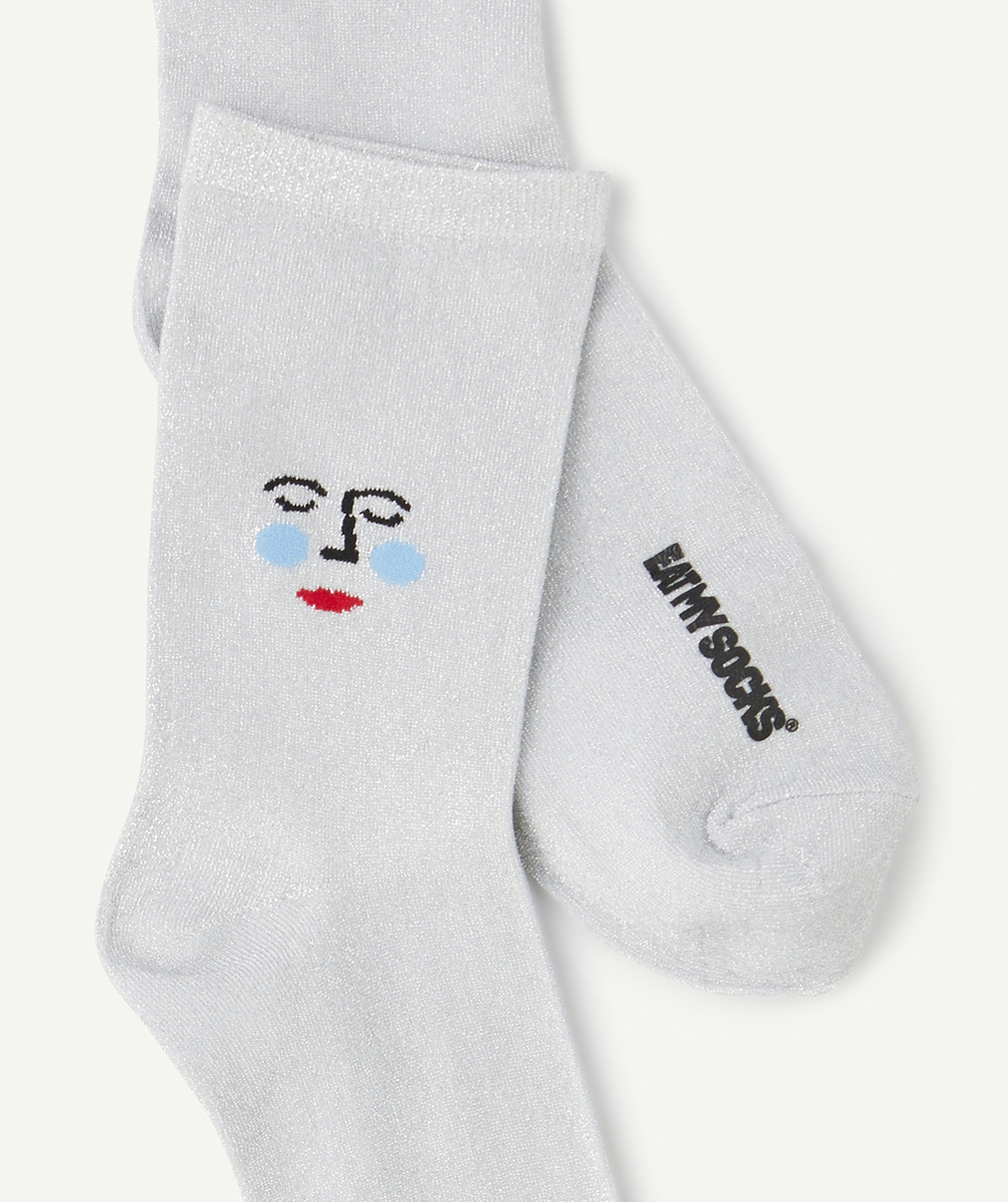 EAT MY SOCKSPAIRE DE CHAUSSETTES MAGIC MOON