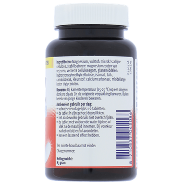 Davitamon Magnesium Citraat 60 Stuks