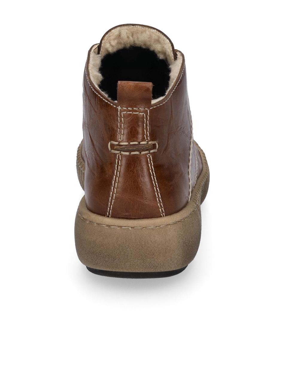Stiefelette Maren 02, brandy