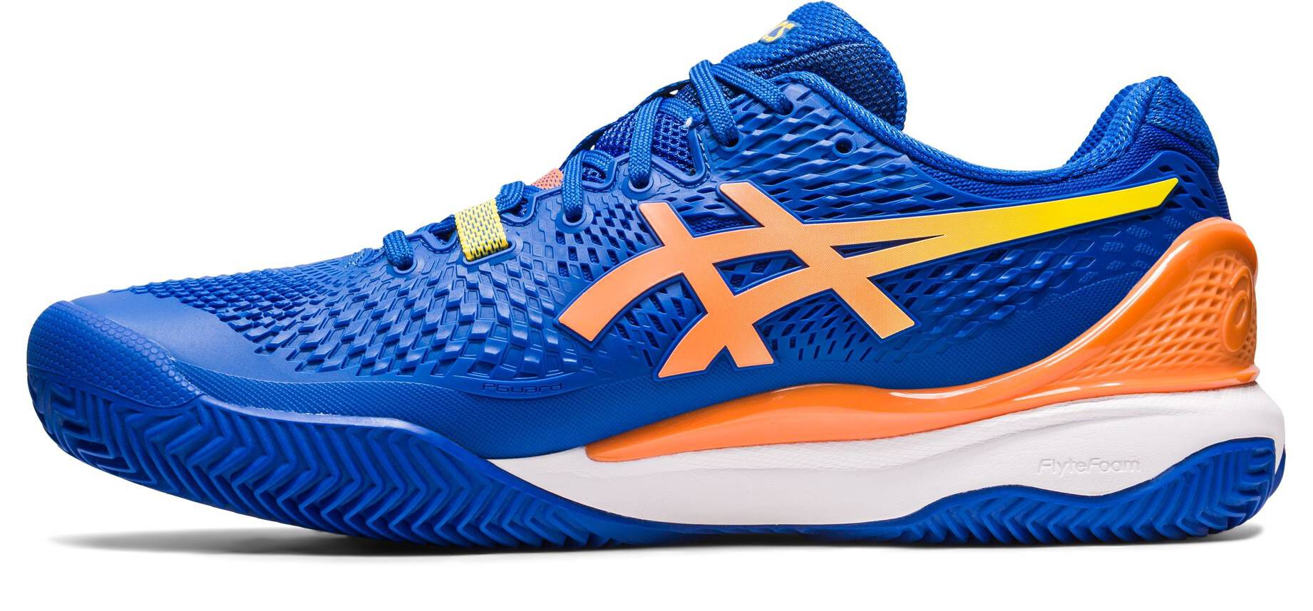 Asics| Herren Tennisschuhe Sandplatz GEL-RESOLUTION 9 CLAY