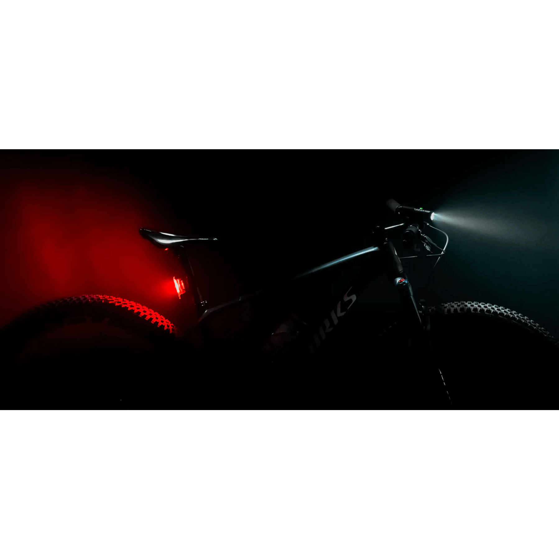 Lezyne Strip Drive Pro 400+ Achterlicht