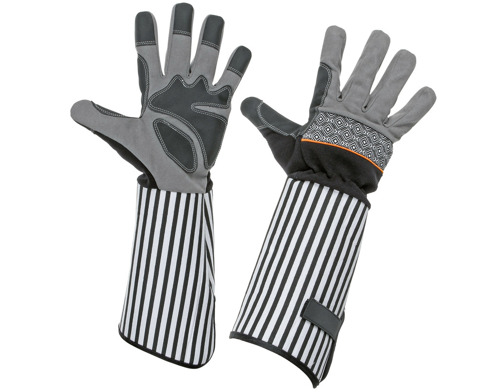 Gants keron garden rose garden • gants de protection jardinage • taille 10 / xl