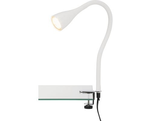 LED klemlamp 3W 250 lm 3000 KH 60 cm elastisch wit