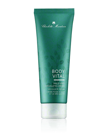 Charlotte Meentzen Body Vital Hals- und Dekolleté-Creme 75ml