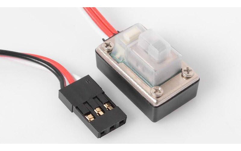 Pumpe Mini Hydraulic Oil mit Motor/Regler<br>Elektronikkomponenten