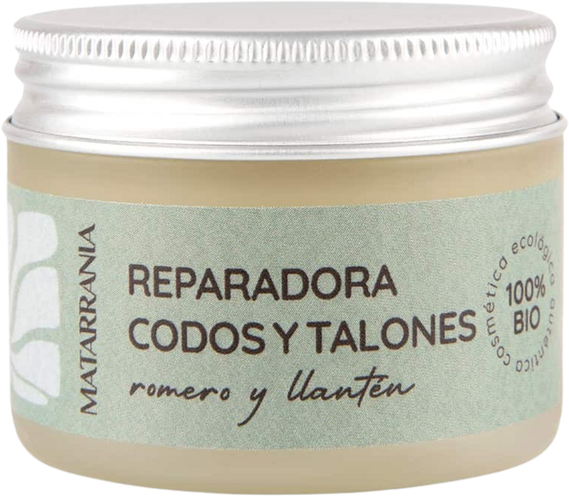 MATARRANIA  Organic Elbow & Heel Treatment, 30 ml