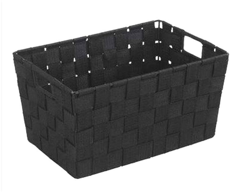 Wenko Badkorb Adria 'S', black
