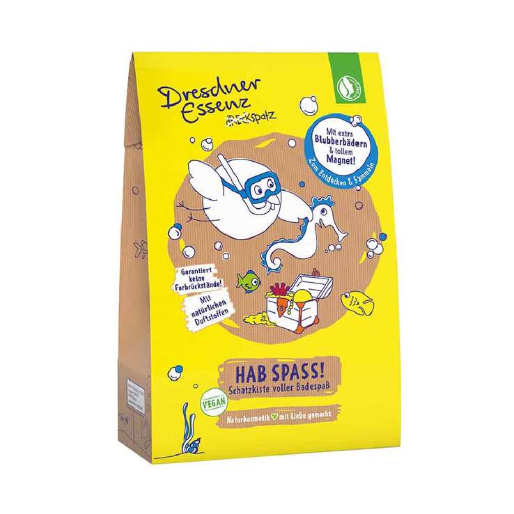 Dresdner Essenz Dreckspatz Schatzkiste HAB Spaß, 1 St