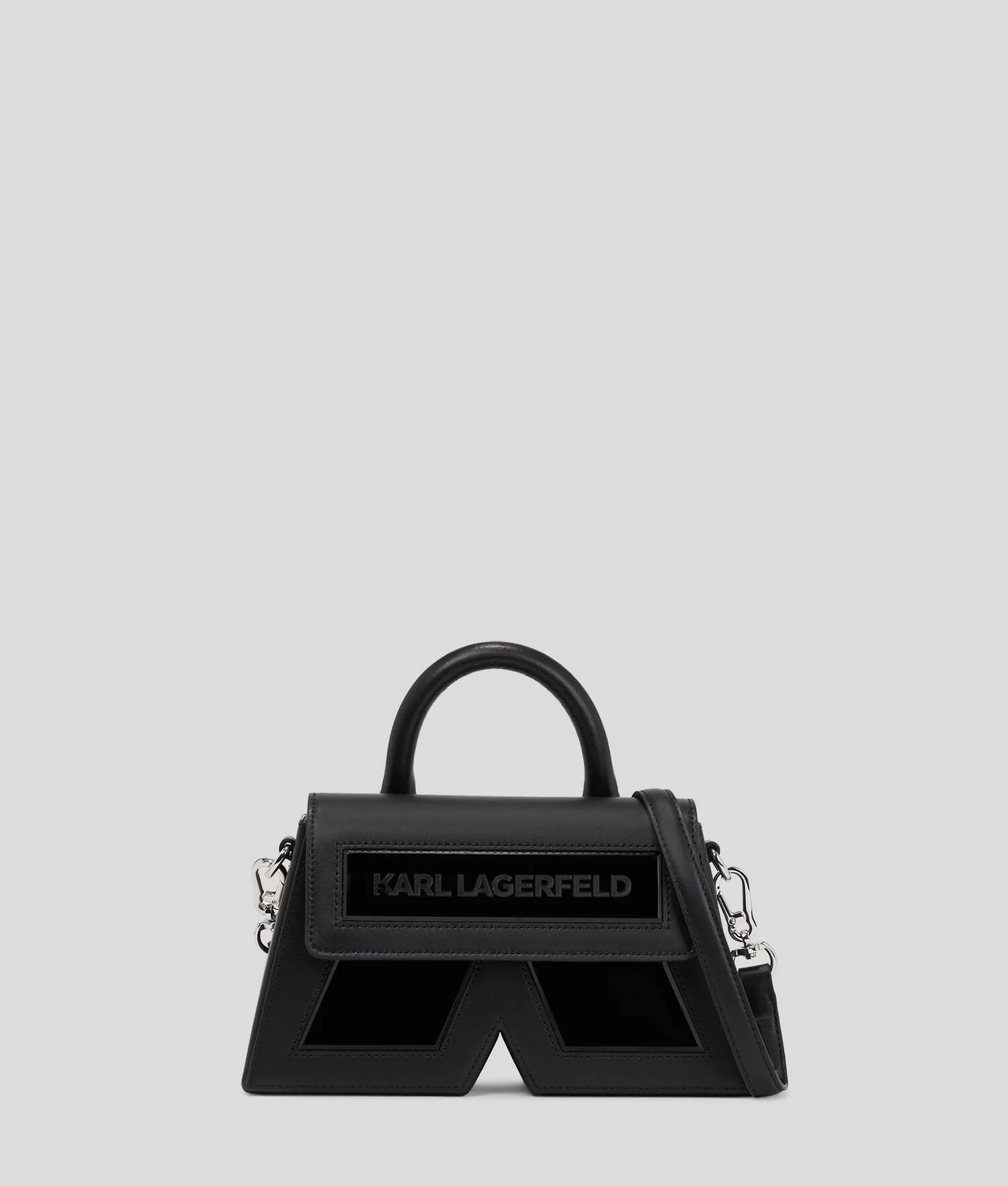 SAC BANDOULIÈRE IKON K - Noir