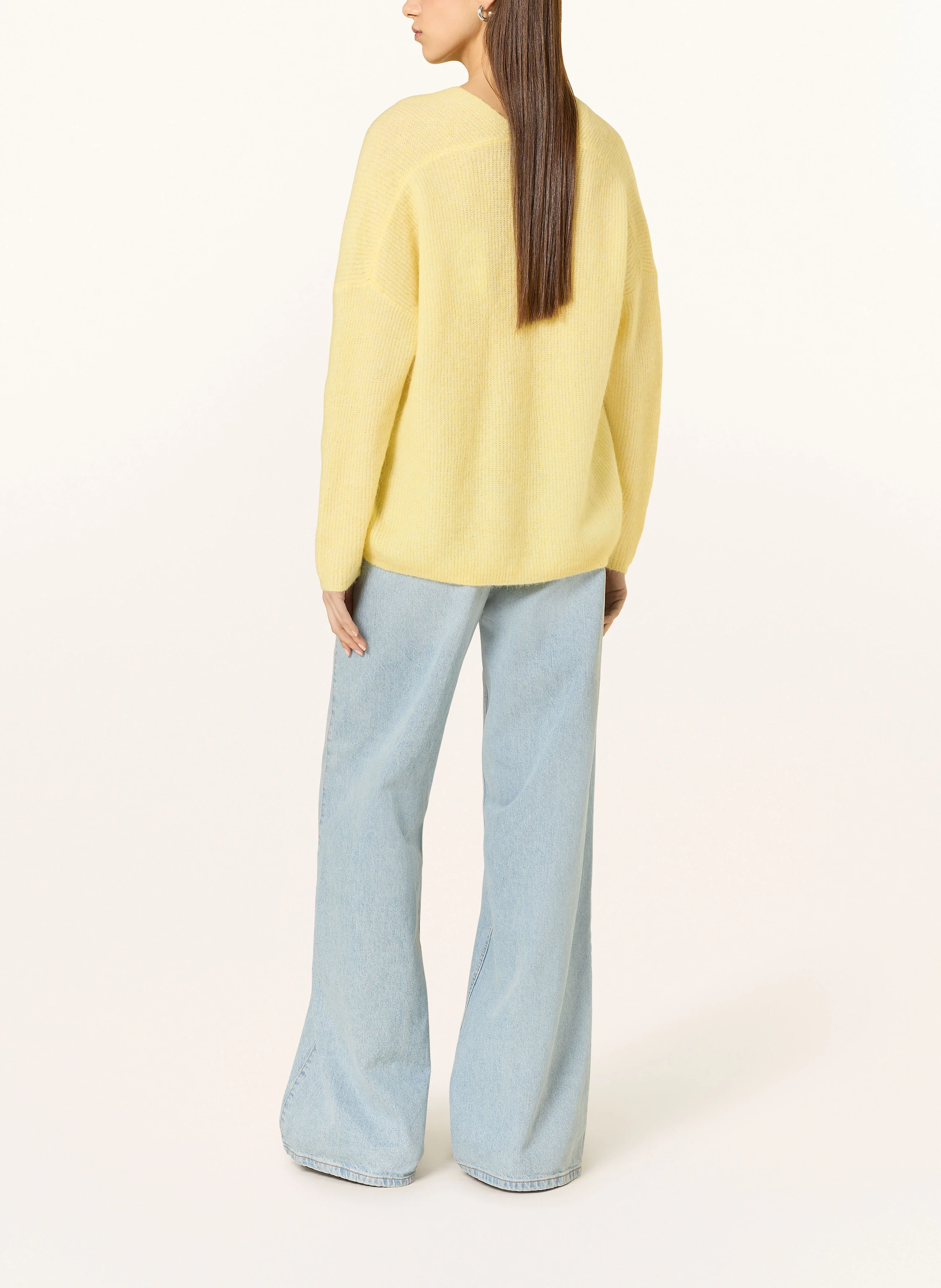 MOS MOSH Pullover THORA mit Alpaka