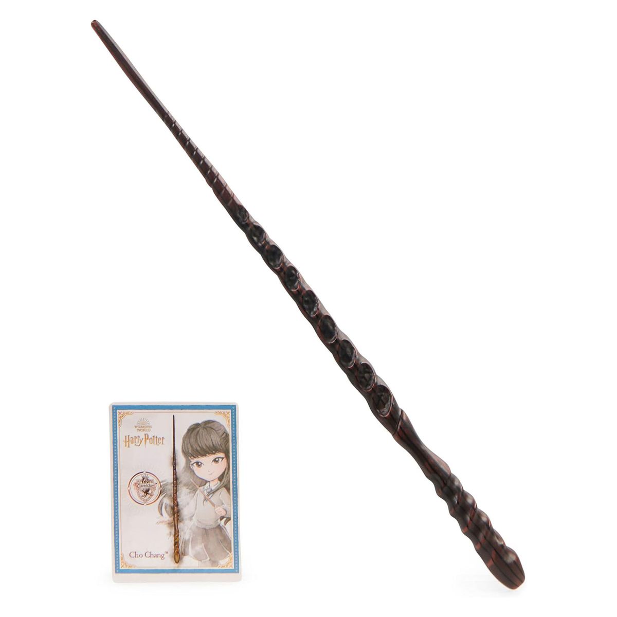 Spin Master 6065065 (20138637) - Wizarding World - Harry Potter - Zauberstab, Cho Chang