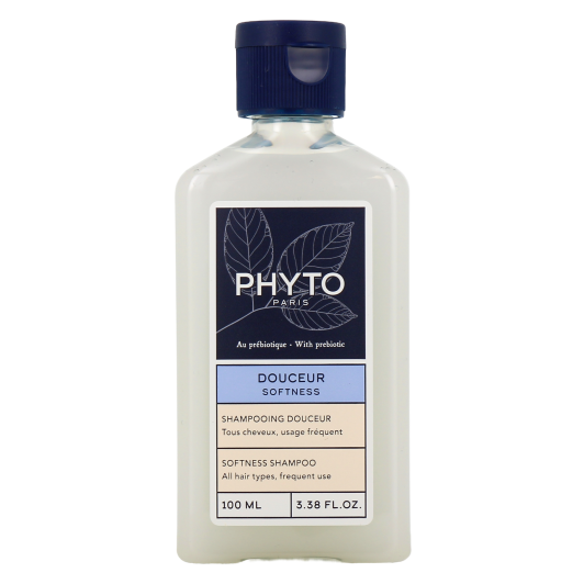 Phyto shampooing Phytodouceur - Tous types de cheveux, usage fréquent