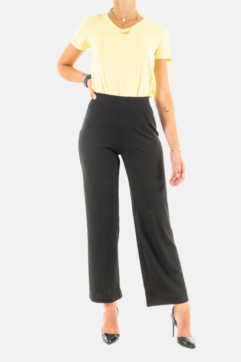pantalons only emma black