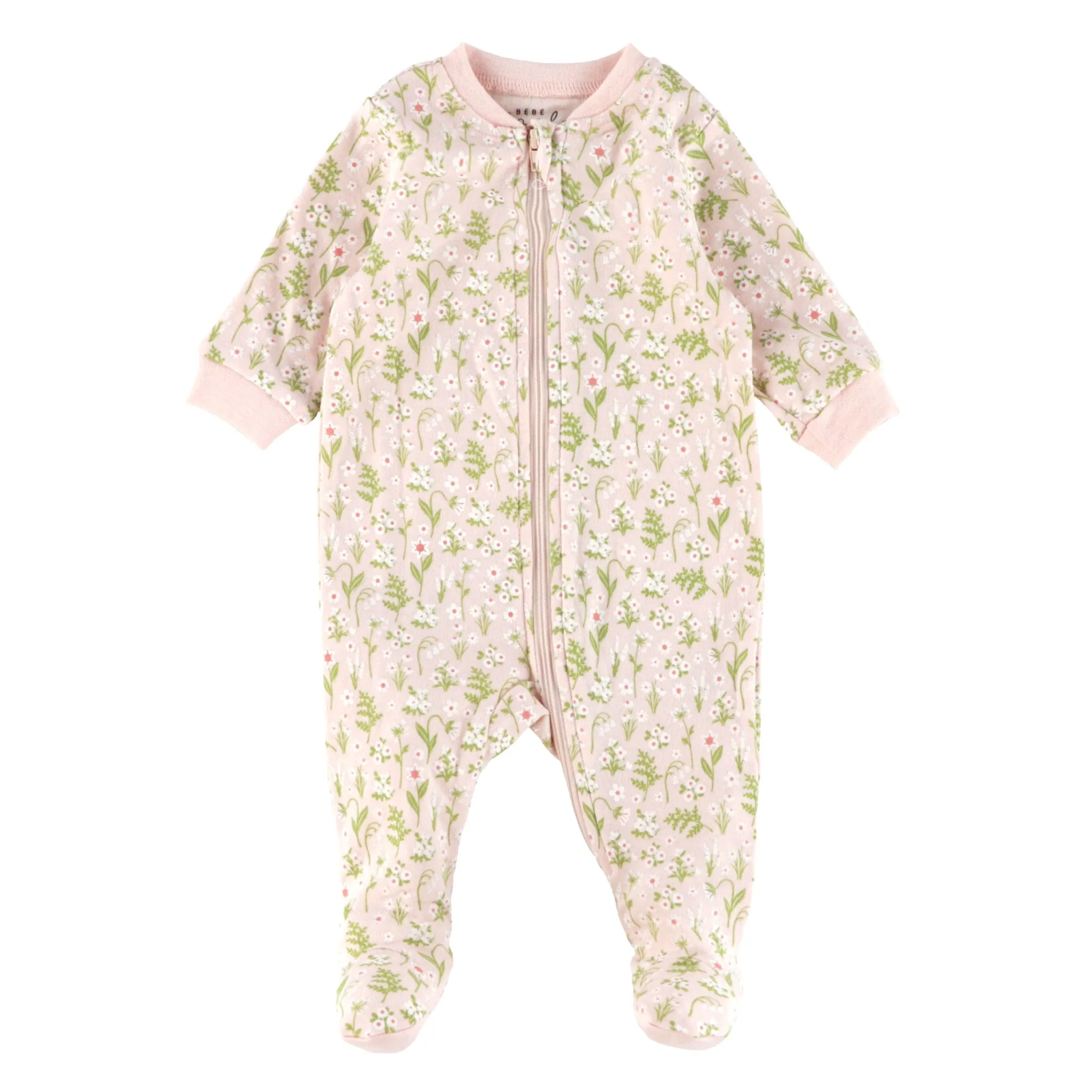 Bébé Confort Pyjama Fleurs Animaux 0-30mois
