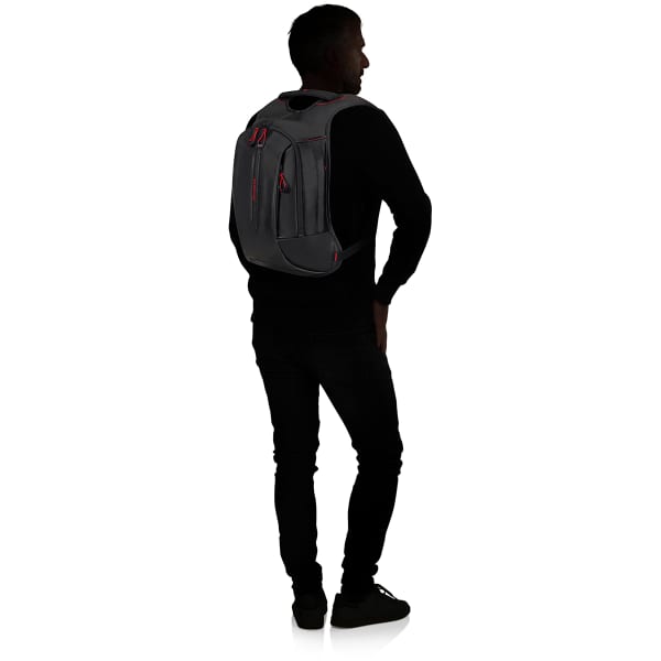 Sac à dos lifestyle SAMSONITE ECODIVER LAPTOP BACKPACK S BLACK