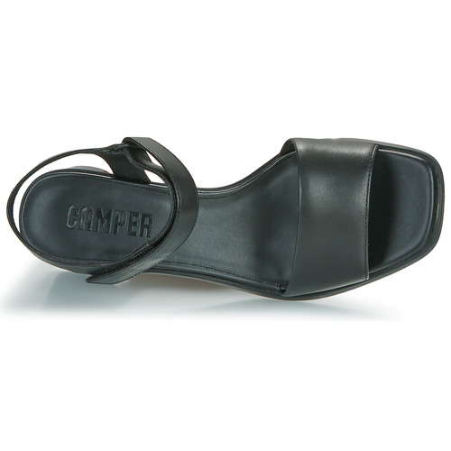 Camper -  - Noir