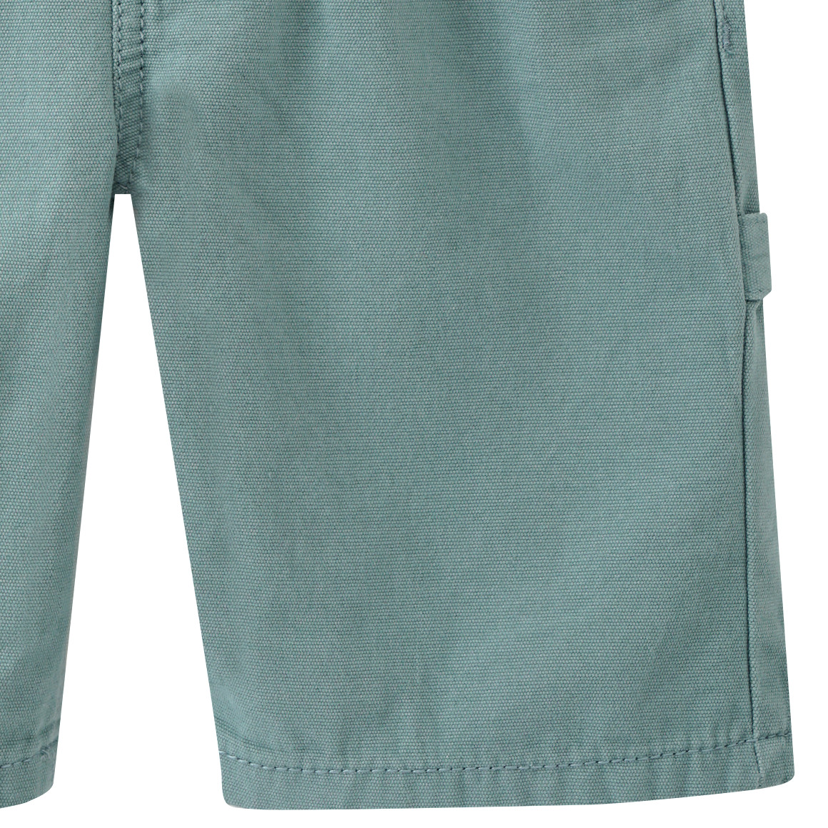 Jungen Shorts mit Tunnelzug salbei