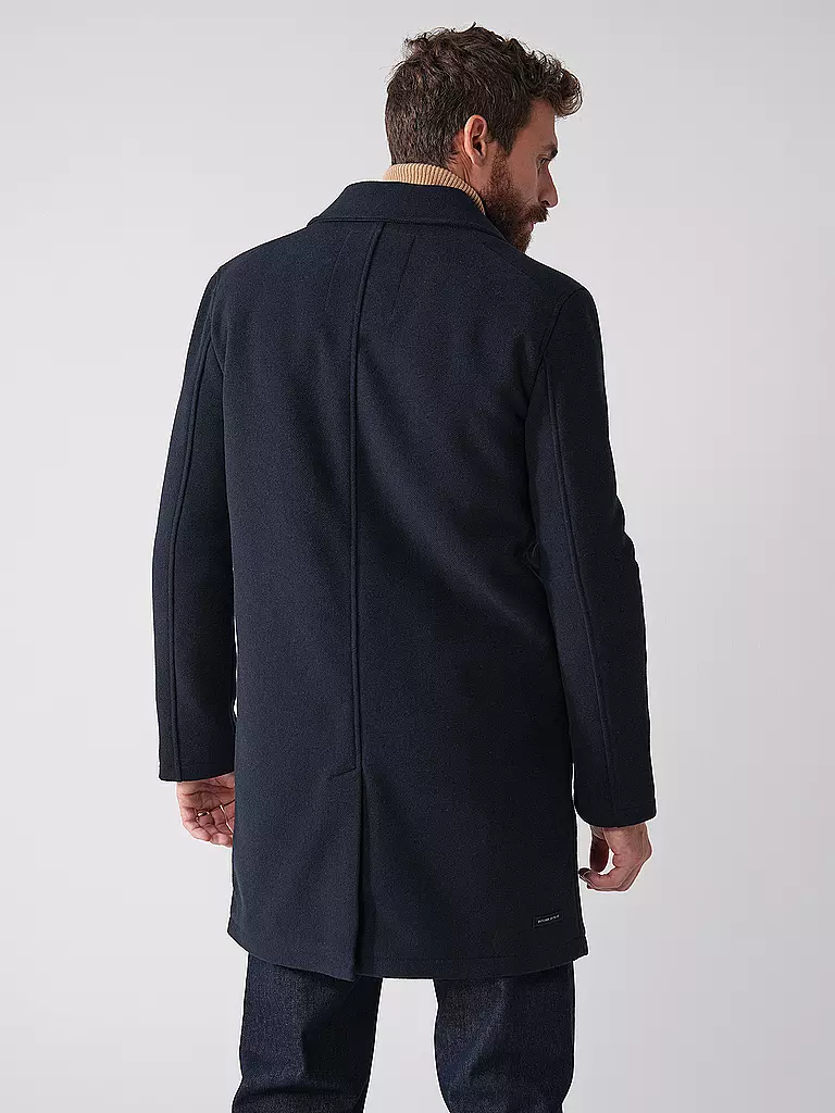 BUTCHER OF BLUE Mantel blau