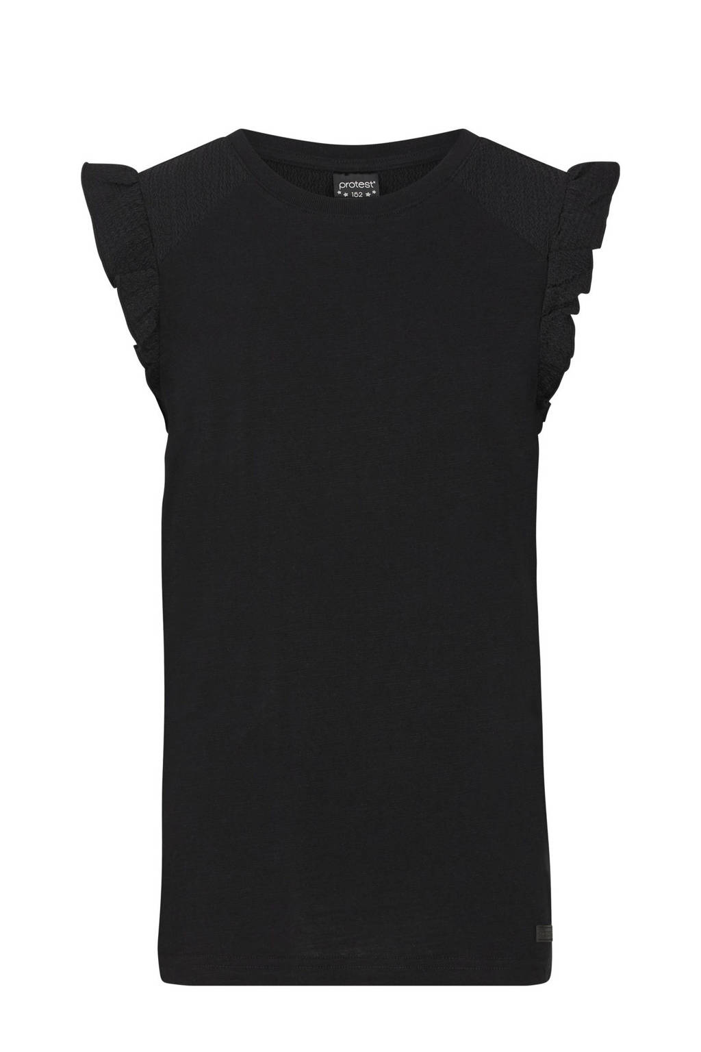 Protest T-shirt PRTCRIUS zwart