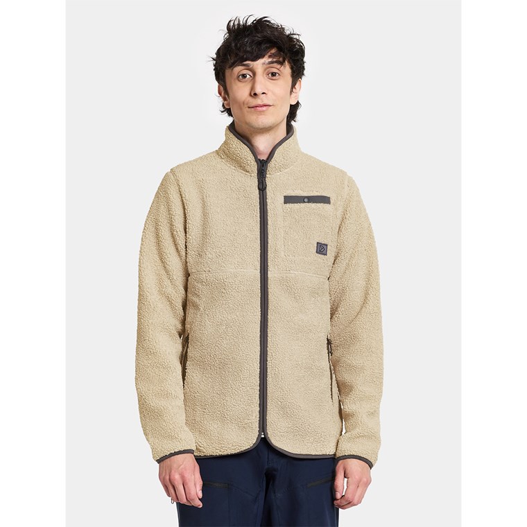 Didriksons Phoenix Usx Fullzip Clay Beige