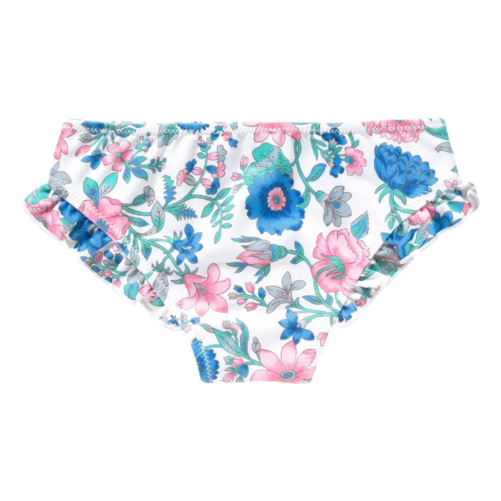 Louise Misha Maillot 2 Pièces Primavera | Bleu