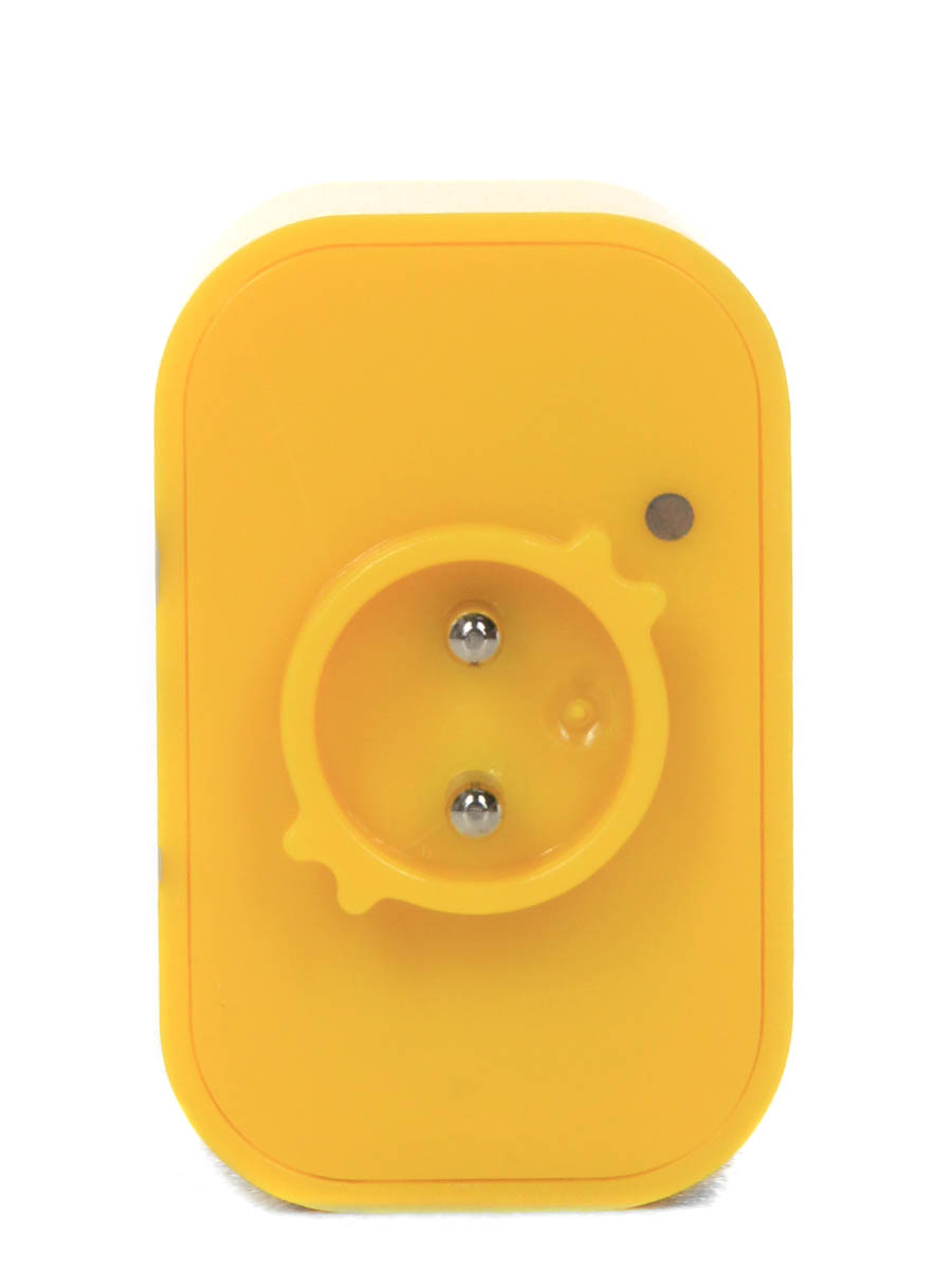 Adaptateur 3 ports USB Go Travel Electrique Monde