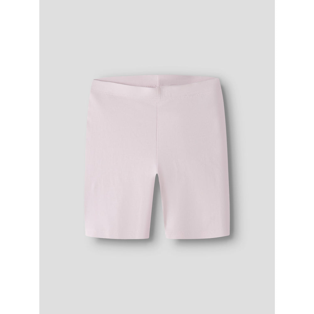 Køb Name It Cradle Pink Nkfvivian Kort Leggings Noos