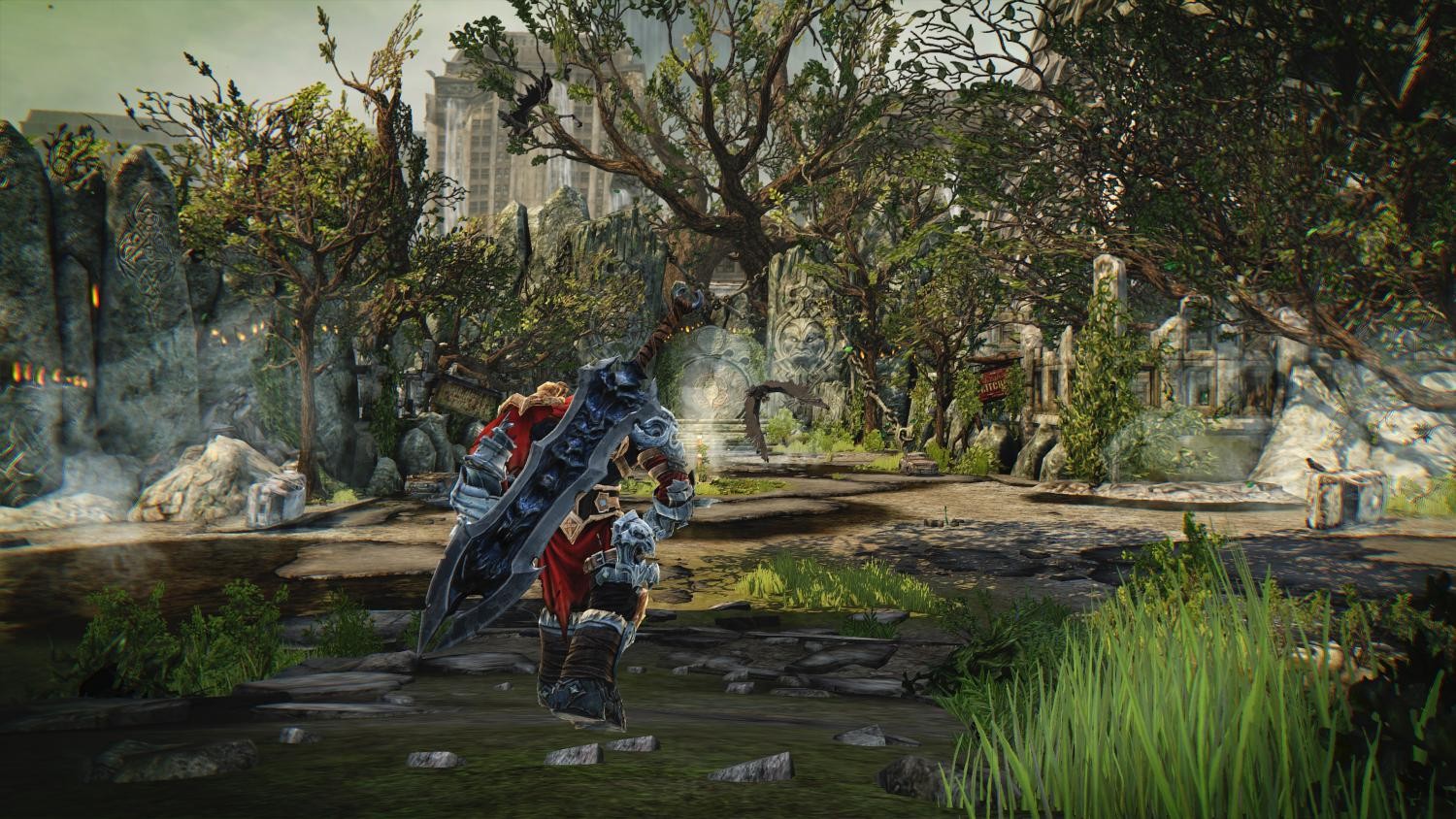 Darksiders Warmastered Edition- PC
