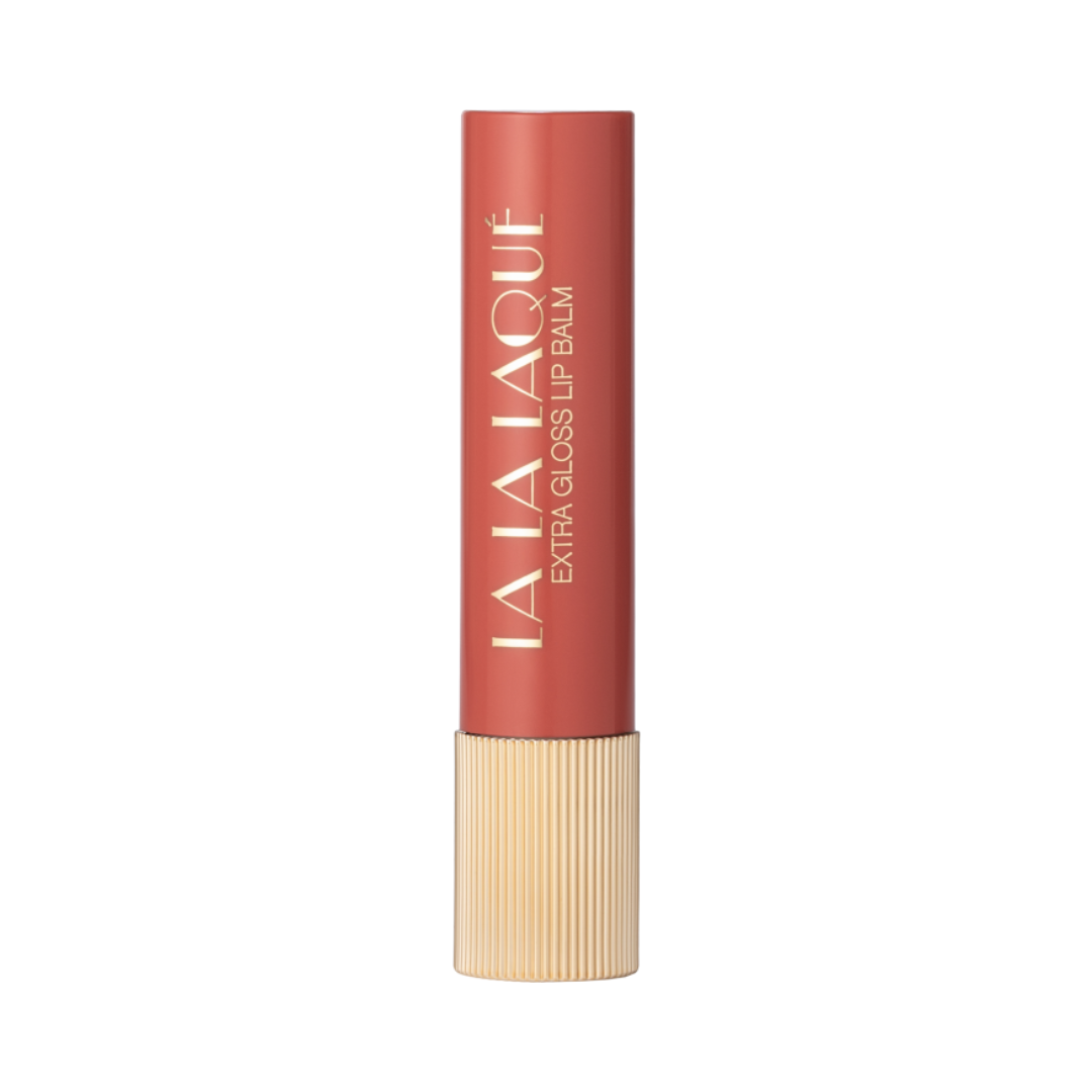 Vivienne Sabó - *Lala Laqué* - Bálsamo Labial Extra Brilhante - 03